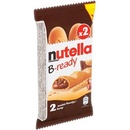 Čokoládové tyčinky Nutella B-ready 2 x 22 g