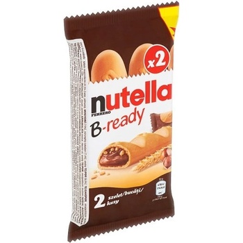 Nutella B-ready 2 x 22 g