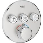 GROHE Термостат за вграждане, 29121DC0 Grohtherm SmartControl, Grohe, с 3 извода (29121DC0)