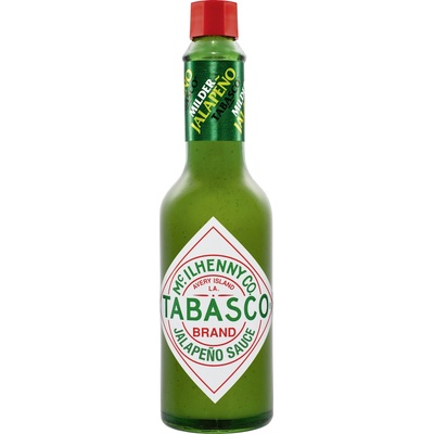 Tabasco Omáčka Jalapeno 60 ml