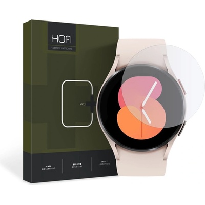 Hofi Калено стъклено защитно покритие на Samsung Galaxy Watch 4, Galaxy Watch 5 40мм - Hofi Glass Pro Plus Screen Protector (прозрачен) (HOFI258)