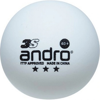 andro Speedball ***3S 40+ 3 ks