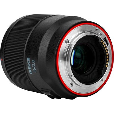 35mm F2.0 Auto Focus Lens (STM Motor) for Z Meike