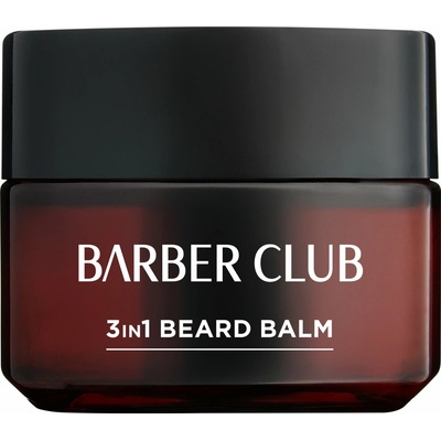 L'Oréal Paris Men Expert Barber Club Long Beard & Skin Oil olej na fúzy 30 ml