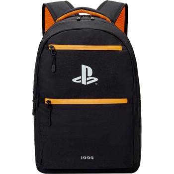 Kstationery Ученическа раница, Kstationery, PlayStation, Black, 47 х 29 х 14.5 cm