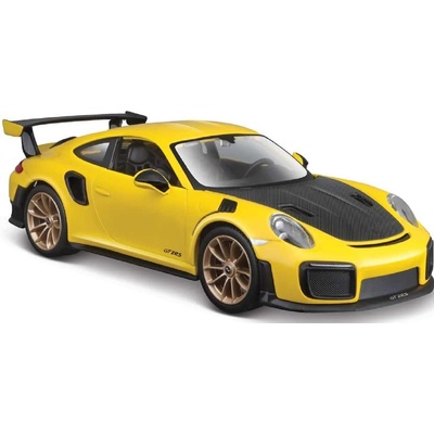 Maisto Метална кола Maisto Special Edition - Porsche 911, Мащаб 1: 24 (31523)