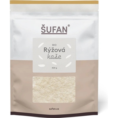 Šufan Ryžová kaša 400 g