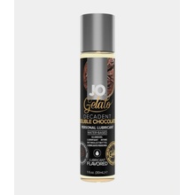 System JO H2O Gelato Double Chocolate 30 ml