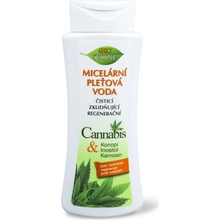 BC Bione Cosmetics Cannabis micelárna pleťová voda 255 ml