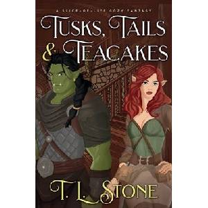 Tusks, Tails & Teacakes | T. L. Stone (ISBN: 9781962806558)