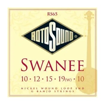 Image 1 of ROTOSOUND Струни за банджо rotosound - Модел rs65