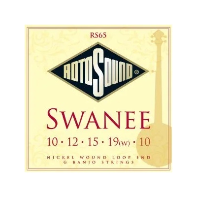 ROTOSOUND Струни за банджо rotosound - Модел rs65