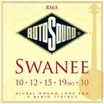 ROTOSOUND Струни за банджо rotosound - Модел rs65