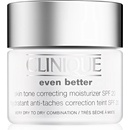 Clinique Even Better Skin Tone Correcting Moisturizer SPF 20 denný prejasňujúci krém 50 ml