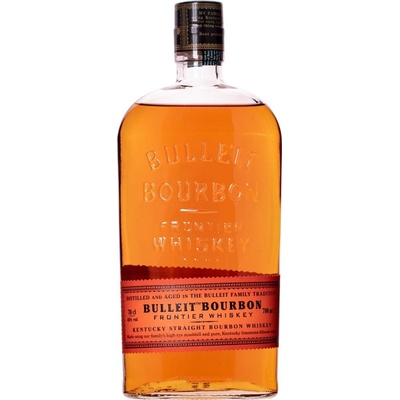Bulleit Frontier Whiskey 45% 0,7 l (holá láhev)