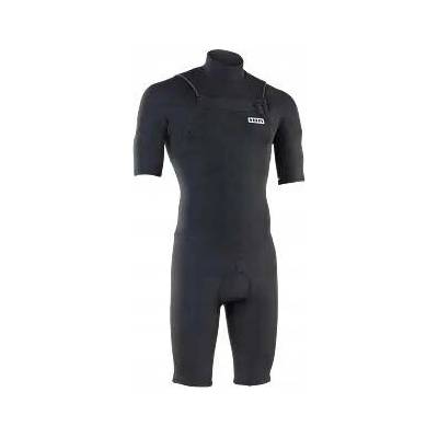 ION Element 2/2 Shorty SS Front Zip men BLACK