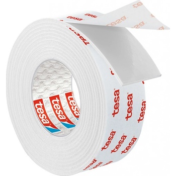 Tesa Montážní páska na tapety a omítku 10 kg/m, 1,5 m x 19 mm
