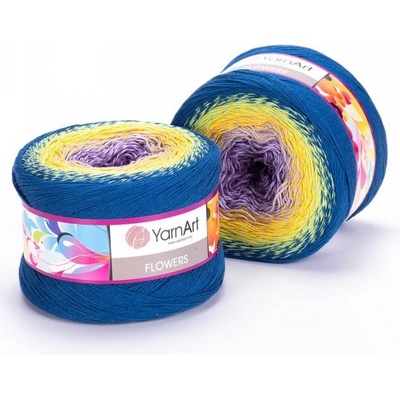 Yarnart Flowers 257