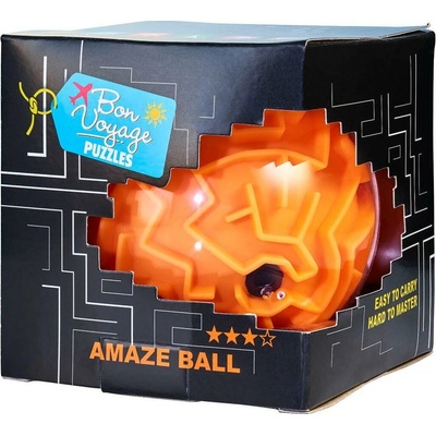 Eureka 3D Amaze Ball