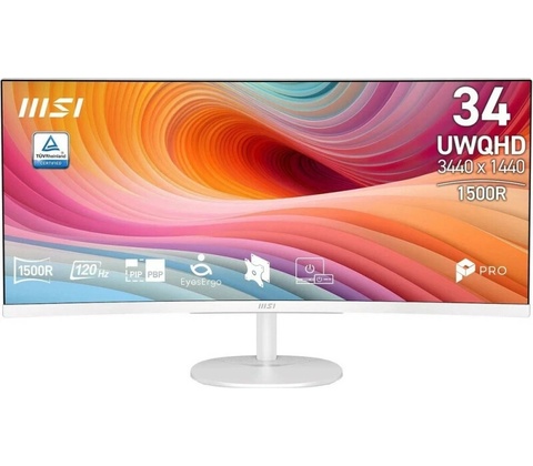 MSI PRO MP341CQ E12 PRO