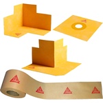 Sika СИКА СИЛТЕЙП f лента за хидроизолиране 25м*** (535281)