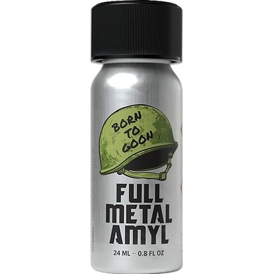 Poppers FULL METAL AMYL 24 ml
