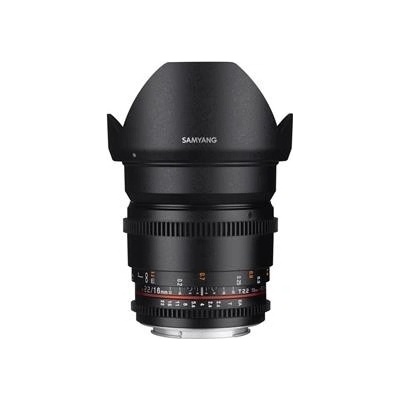 Samyang 16mm T2.2 VDSLR II Olympus 4/3