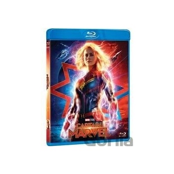 Captain Marvel BD
