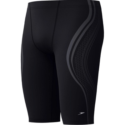 Speedo Printed Movement Jammer