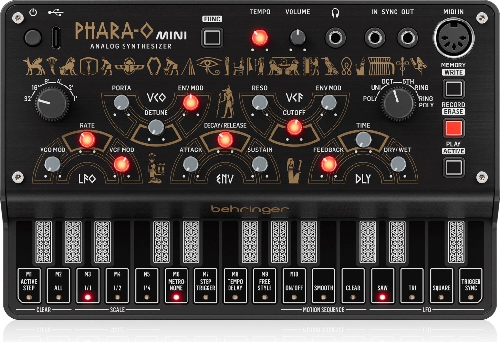 Behringer PHARA-O MINI