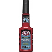 STP Petrol Winter Treatment with Water Remover 200 ml