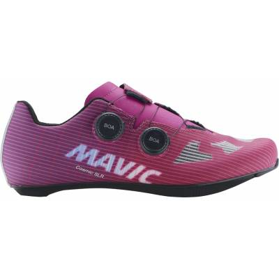 ! ! Mavic Cosmic SLR PRINCESSE BLUE/FUSCHIA RED