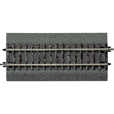 Roco Koľaj Line s podložím rovná DG1 119mm HO