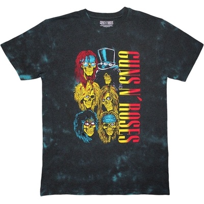 Guns N' Roses UYI Tour '91 Black L Риза (GNRTS162MDD03)