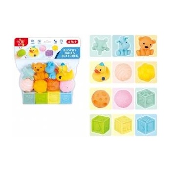 Trifox Sensory soft pads 12pcs