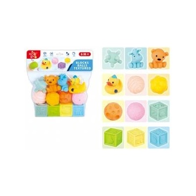 Trifox Sensory soft pads 12pcs