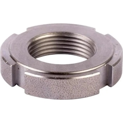 Kruhová matice DIN 1804W ocel 14H M38x1,5 BP – Zbozi.Blesk.cz