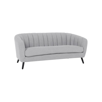 Carmen Триместно канапе greta - светлосив fr