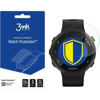 3mk Protection Скрийн протектор 3mk Watch Protection v. FlexibleGlass Lite за Garmin Forerunner 45 (3mk Watch FG(44))