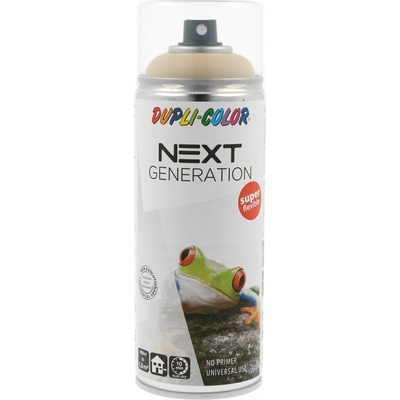 Dupli Color Next 400 ml Paříž béžový – Zbozi.Blesk.cz