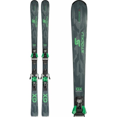 Stöckli Montero AX 25/26