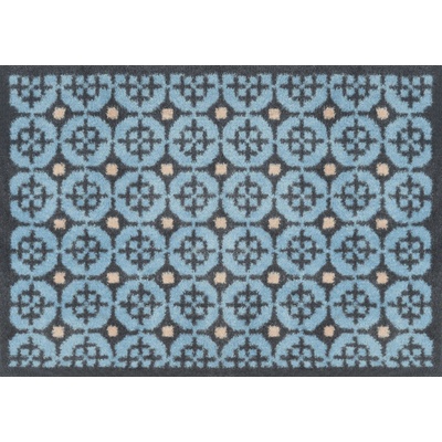 Turtle Mat Parterre Blue 40x60 cm