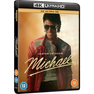 Michael 4K Ultra HD BD