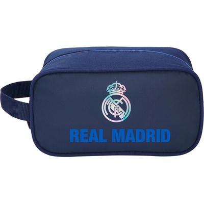 Fan-shop hygienická taštička Real Madrid ruber crest