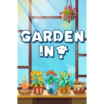 Bonus Stage Publishing Garden In! (PC)