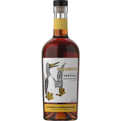Piquerito 35% 0,7 l (holá láhev)