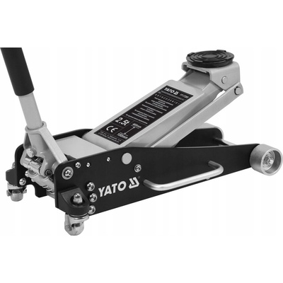 Yato YT-17205 Hydraulický zdvihák žaba 2,5 t
