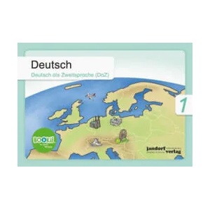 Deutsch 1 (DaZ) BOOKii | Peter Wachendorf (ISBN: 9783960812319)