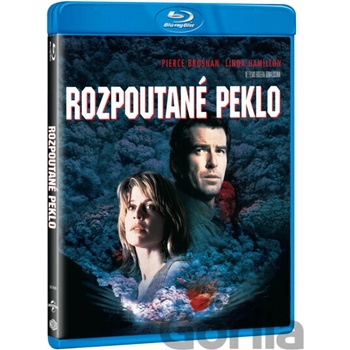 Rozpútané peklo Blu-ray