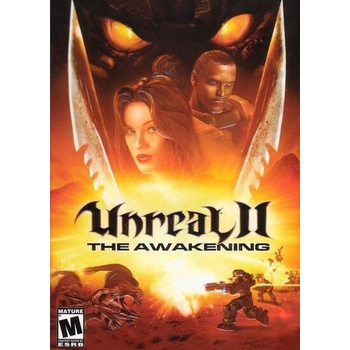 Atari Unreal II The Awakening (PC)